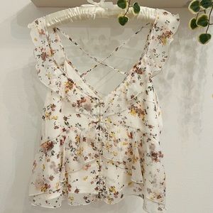 Abercrombie and Fitch Top